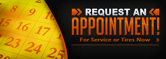 Request an Appointment 